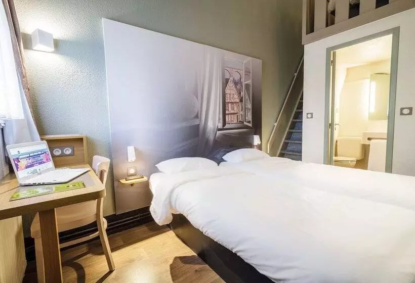 B&b Hotel Morlaix