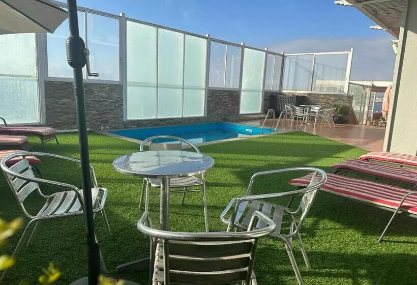 هتل Florencia Suites & Apart