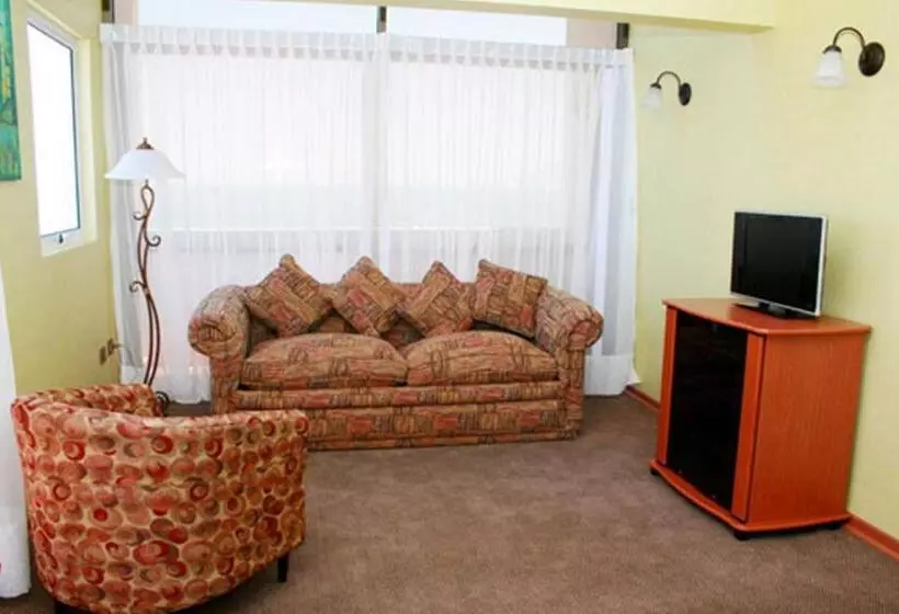 هتل Florencia Suites & Apart