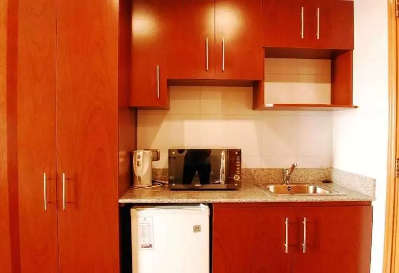 هتل Florencia Suites & Apart