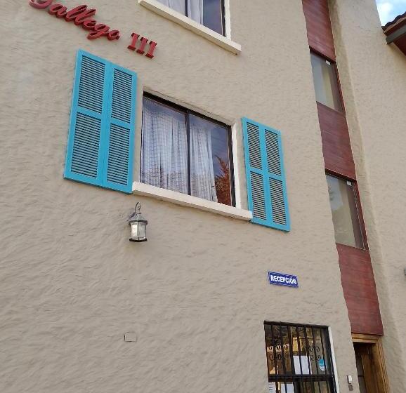 Hotel Hostal El Gallego 3