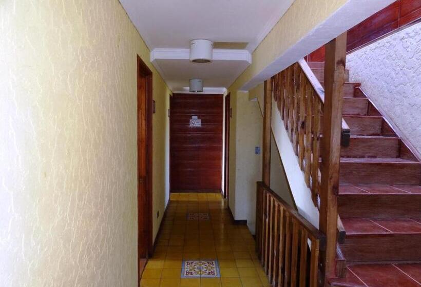 Hotel Hostal El Gallego 3