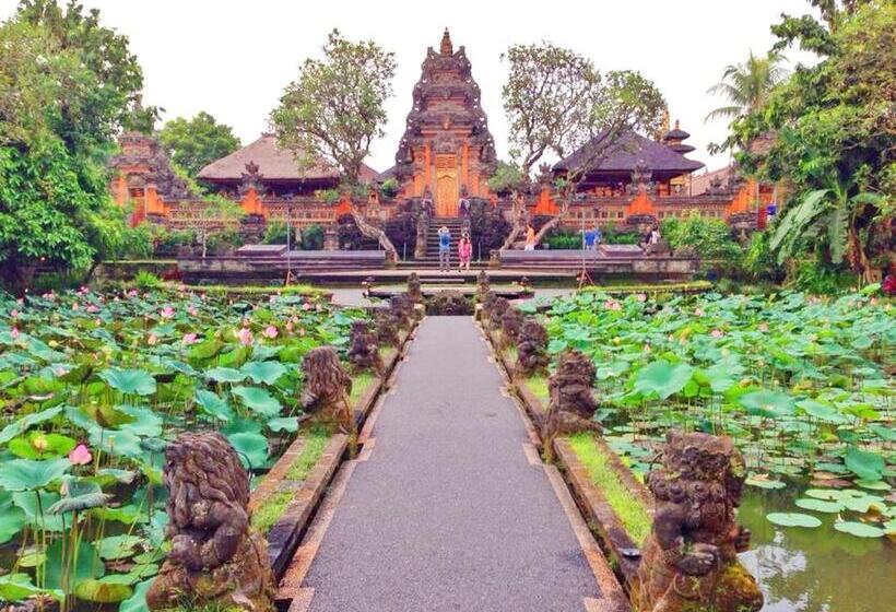 فندق Kajeng Bungalow