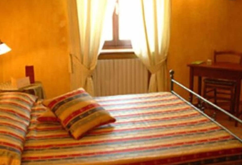 Отель La Locanda Del Nocciolo