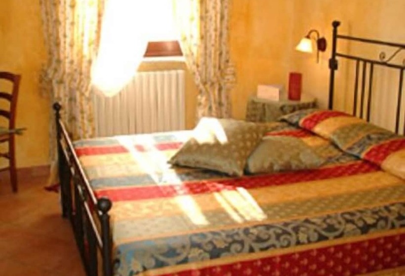 Отель La Locanda Del Nocciolo