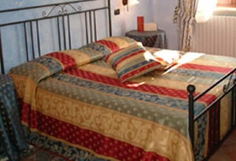 Отель La Locanda Del Nocciolo