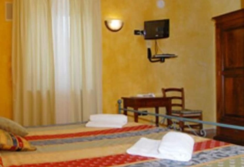 Отель La Locanda Del Nocciolo