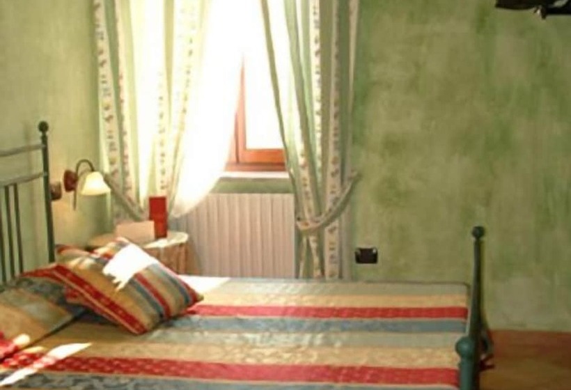 Отель La Locanda Del Nocciolo