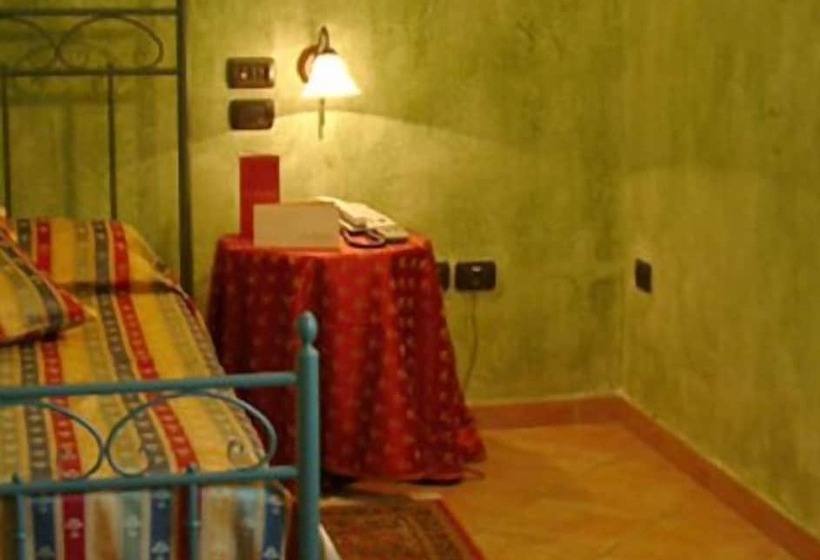 Отель La Locanda Del Nocciolo