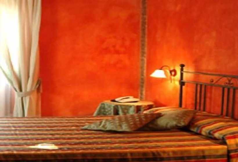 Отель La Locanda Del Nocciolo