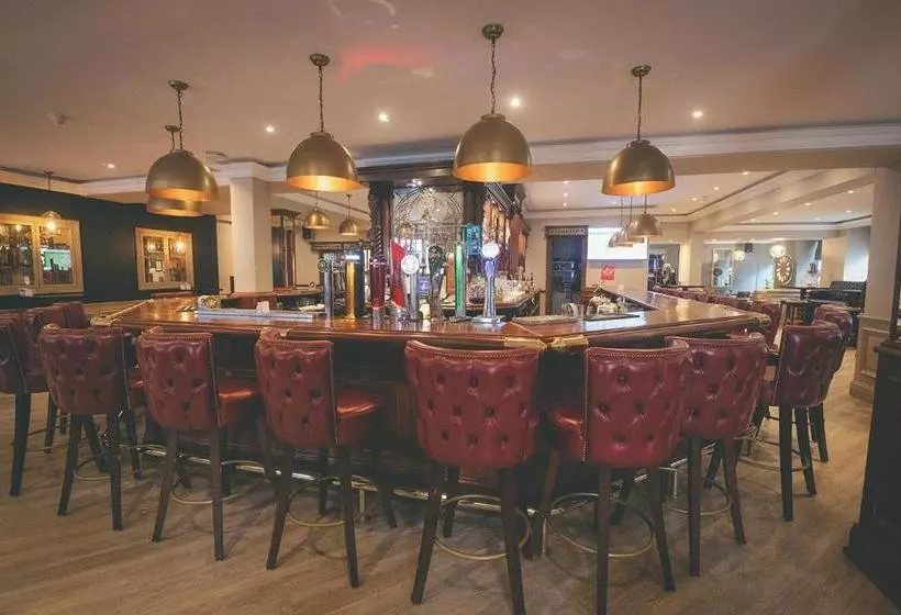 ホテル Longford Arms