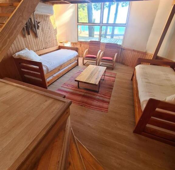 هتل Magma Lodge, Pucon