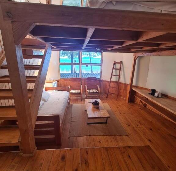 هتل Magma Lodge, Pucon