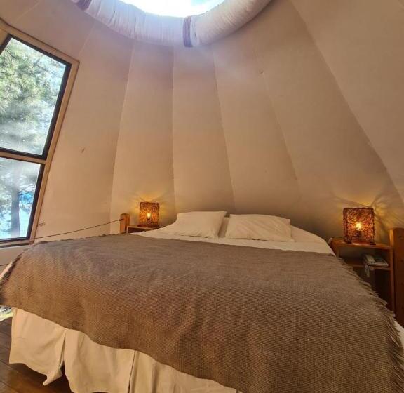 هتل Magma Lodge, Pucon