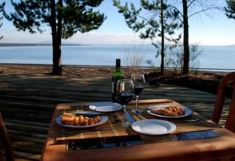 Hotelli Magma Lodge, Pucon