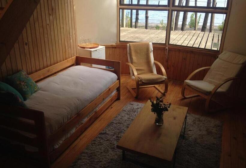 هتل Magma Lodge, Pucon