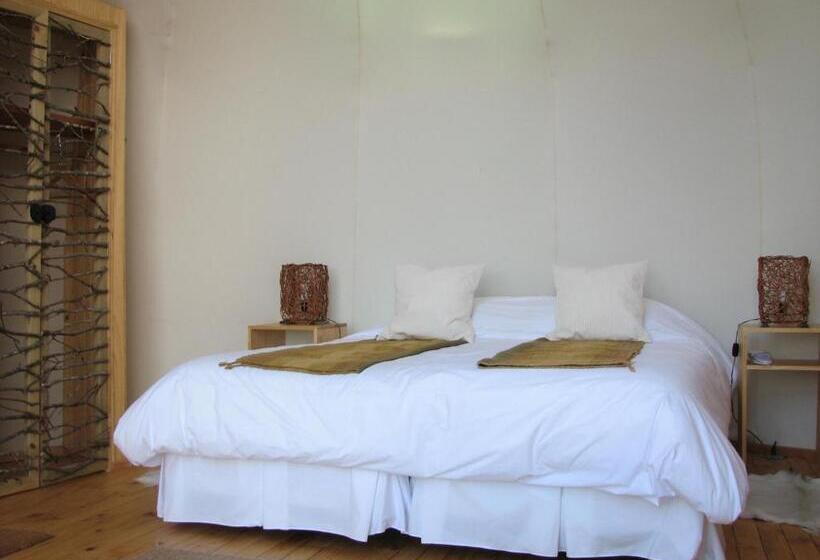 هتل Magma Lodge, Pucon