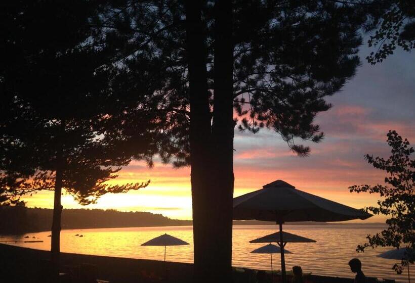 هتل Magma Lodge, Pucon