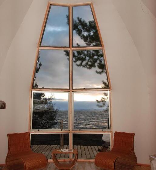 هتل Magma Lodge, Pucon