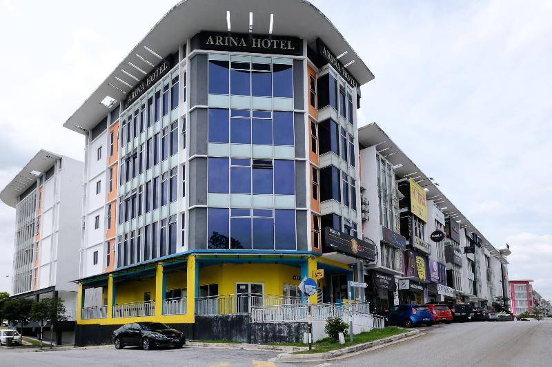 酒店 OYO 714 Arina