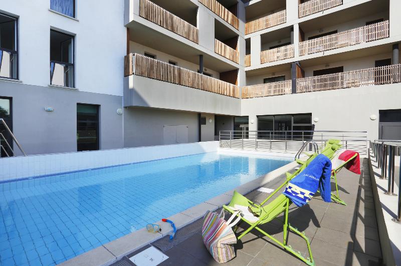 Отель Residence Nemea L Estacade