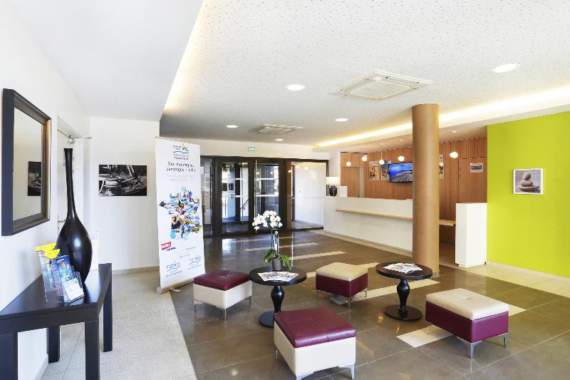 هتل Residence Nemea L Estacade