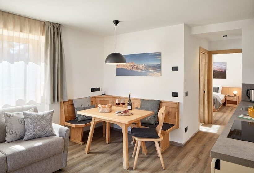 هتل Residence Settsass