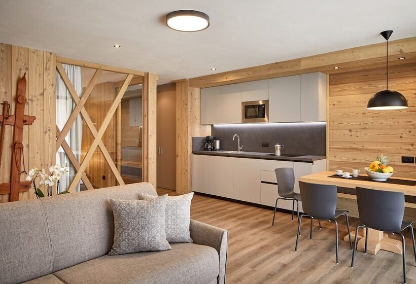 هتل Residence Settsass