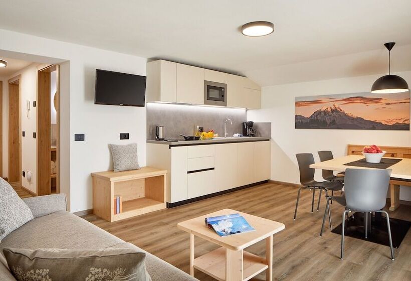 هتل Residence Settsass