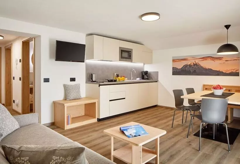 هتل Residence Settsass