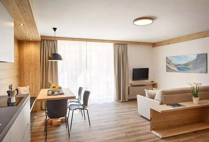 هتل Residence Settsass