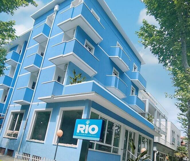 Hotel Rio Beach & Breakfast