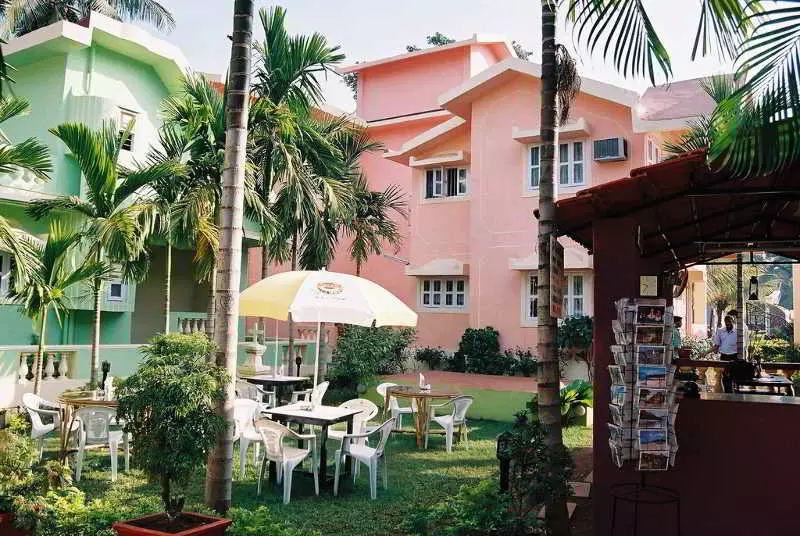 Hôtel Sodder's Beach Classic