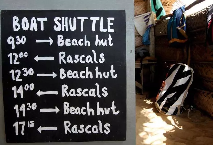 هتل The Rascals Kite Resort
