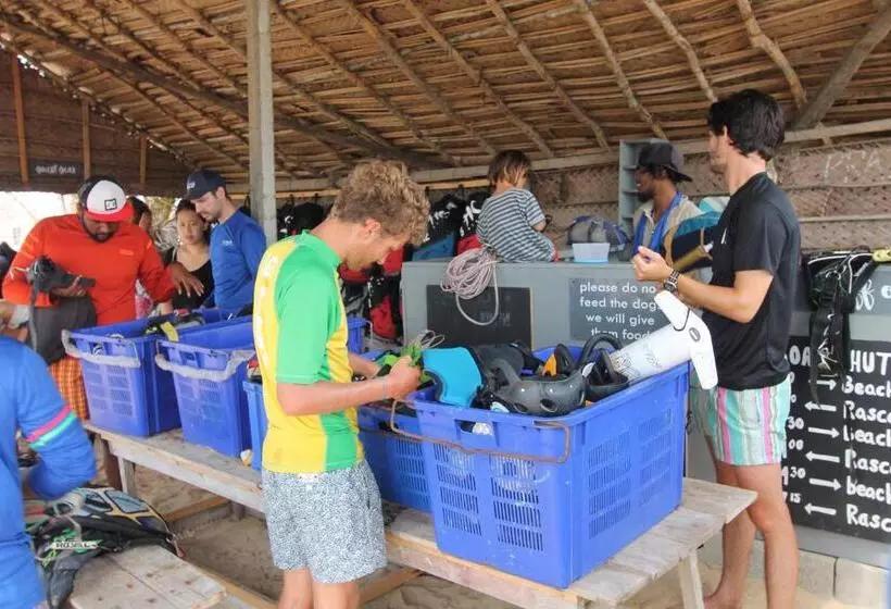 هتل The Rascals Kite Resort