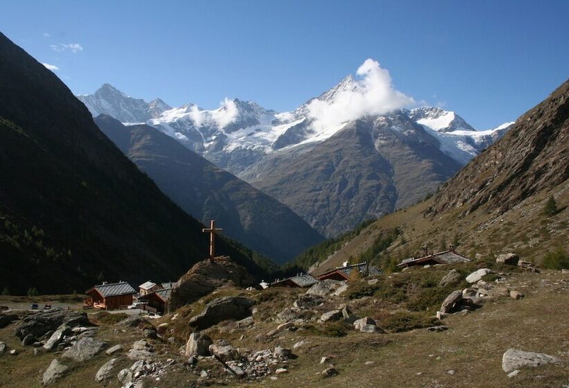 בית מלון כפרי Täscherhof