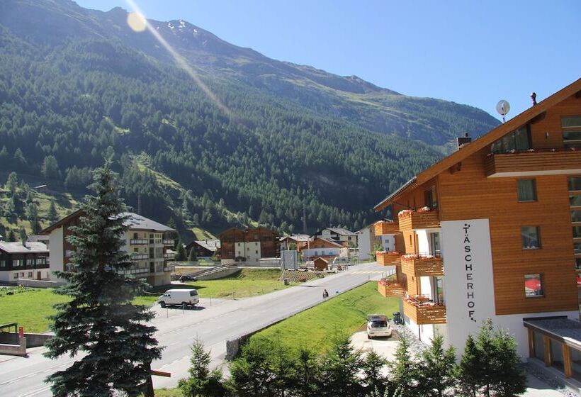 בית מלון כפרי Täscherhof