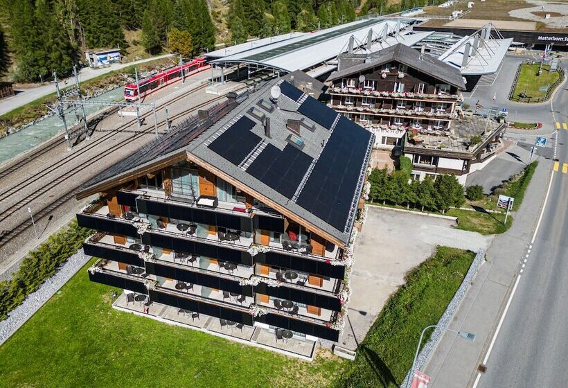 בית מלון כפרי Täscherhof