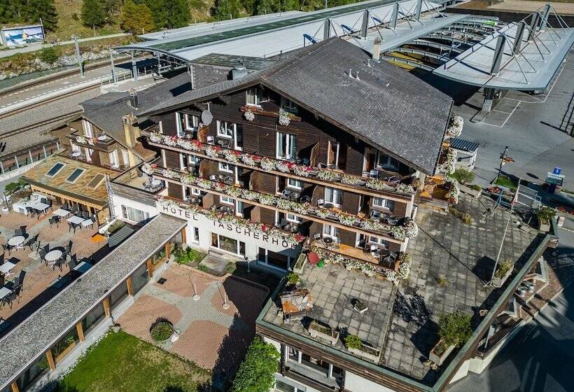 בית מלון כפרי Täscherhof