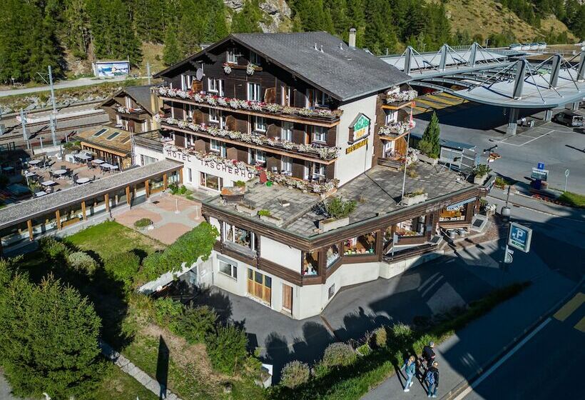 בית מלון כפרי Täscherhof