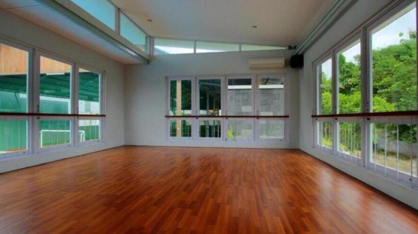 בית מלון כפרי Umah Bali Suites