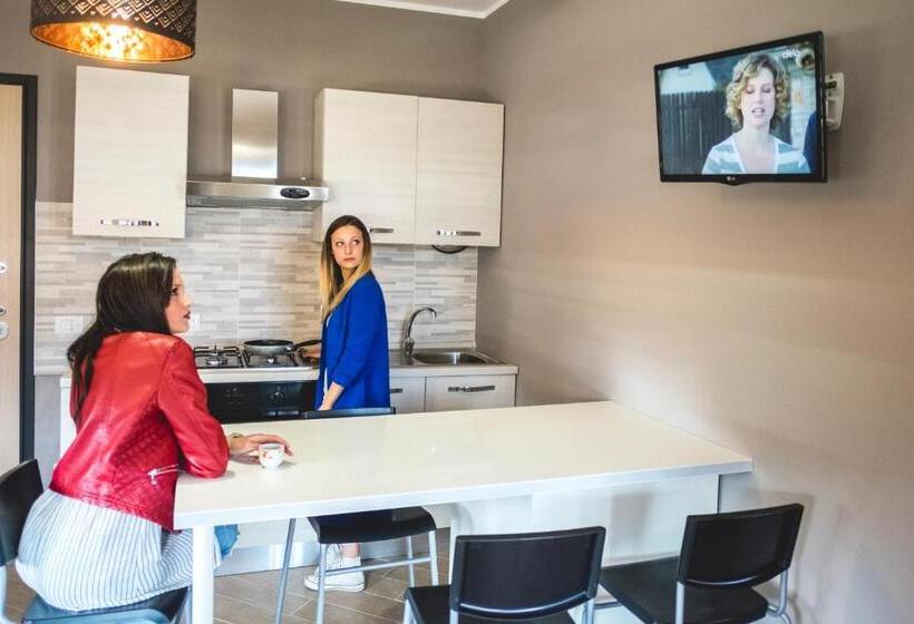 پانسیون Guest House Roma Express