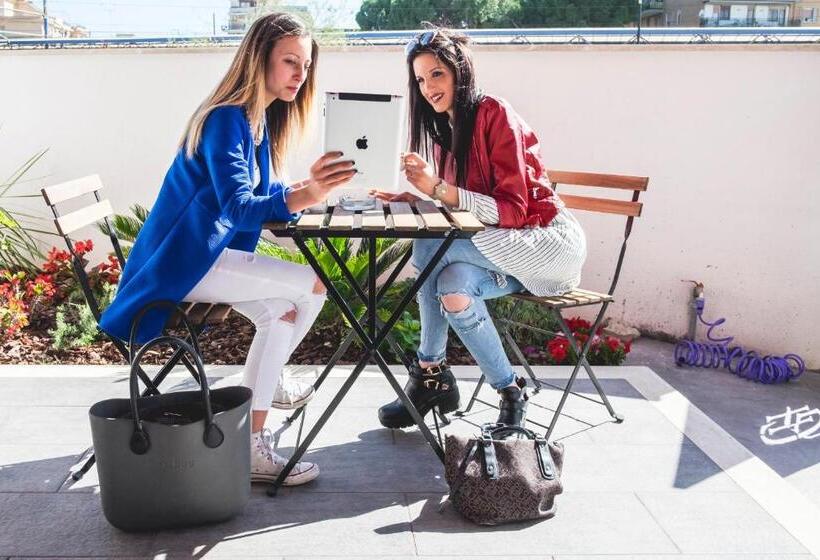 پانسیون Guest House Roma Express