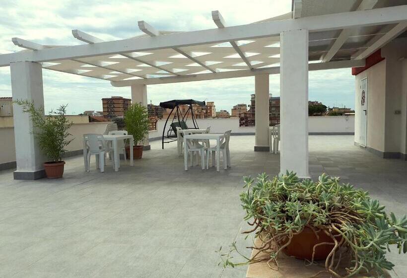 پانسیون Guest House Roma Express