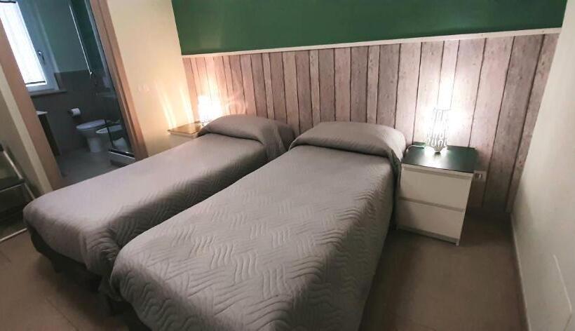 پانسیون Guest House Roma Express