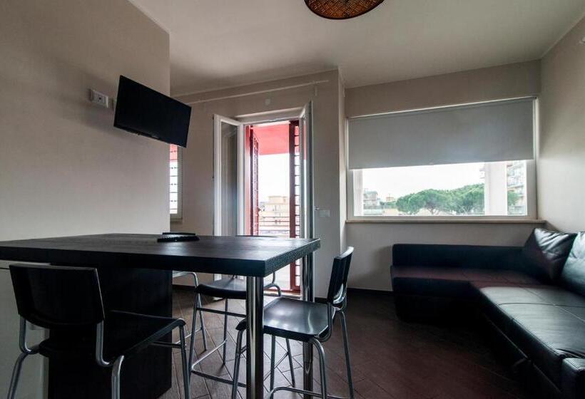 پانسیون Guest House Roma Express