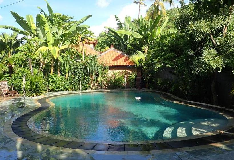 بنسيون Hibiscus House Pemuteran Bali