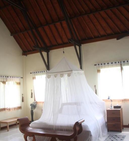 بنسيون Hibiscus House Pemuteran Bali