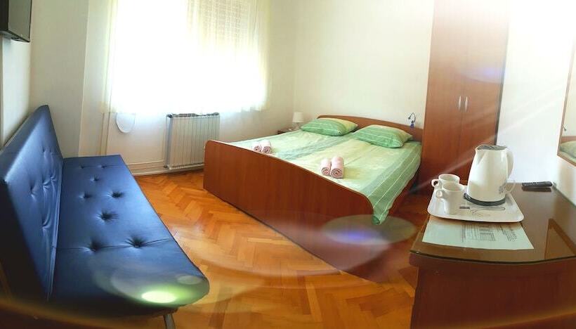 پانسیون Rooms Margerita