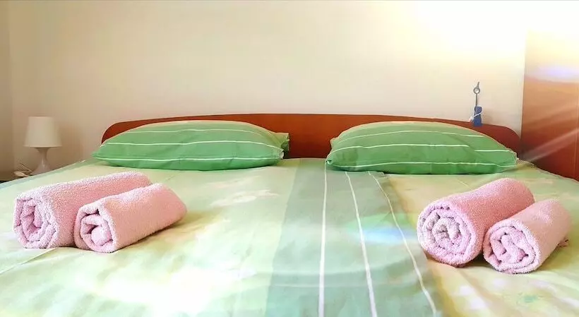 پانسیون Rooms Margerita